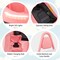Costway 6V Electric Kids Ride-on Bumper Car with 360° Spinning Dual Motors 2 Speeds Green/Pink/Red